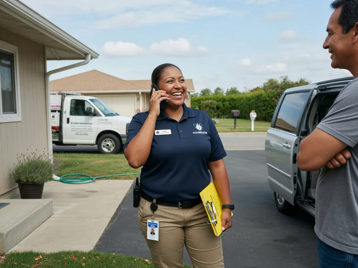 Pest Control Benton, KS FAQs
